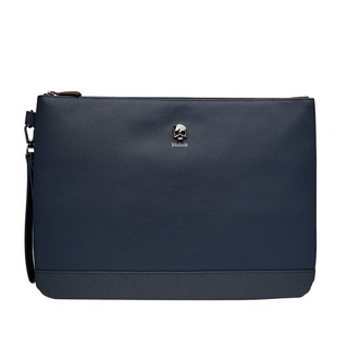 Volvik 高級骷髏手拿包 VAJPPC, 海軍藍, 1個