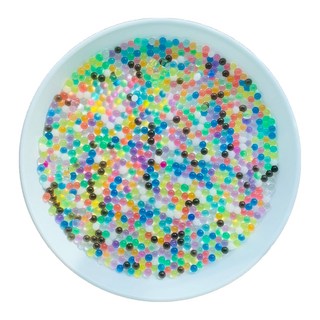 水晶寶寶 3000入, 混色, 1組