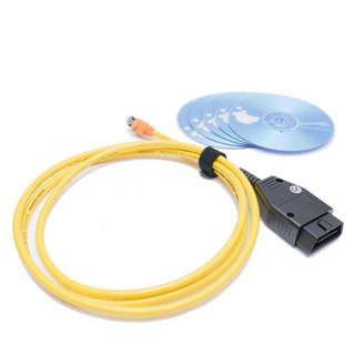 BM線纜 BMW 編碼線 OBD2 E-SYS, 1個