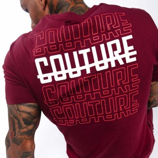 COUTURE 男款 Strike Rise 短袖T恤