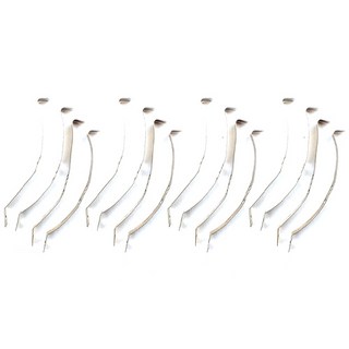 Replica CBT 1/16 減震金屬片 CBT799035 4入, 單一顏色, 4個