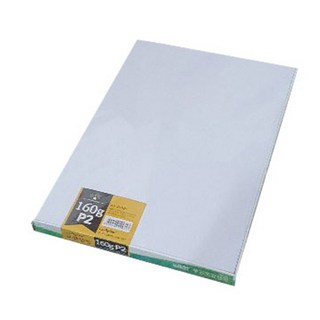 宇進 A4 皇家素色獎狀紙 160g, 單一顏色, 100張, 100個
