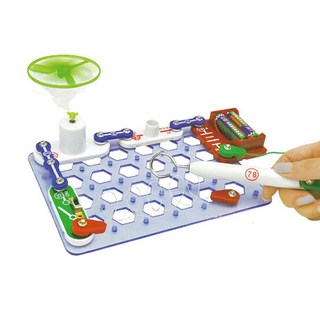 캐스비 네이처 척척박사 전기회로 메탈메이즈 KBN2168, 혼합색상, 1개