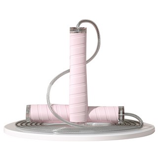 A-hope 有線無線可替換跳繩, 粉紅色