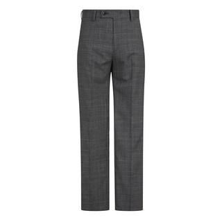 Liberclassy 男士羊毛混紡修身彈性西裝褲 LHS13659