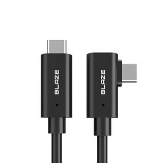Blaze Oculus Quest 2 C 到 C 充電線 5m, 混色, 1個
