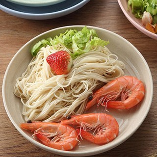 TCR 麥製圓形託盤, 燕麥色