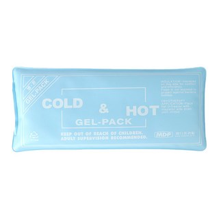 엠디프라임 아이스 쿨팩 대 11 x 26 cm, 1개