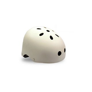 自行車安全帽, 白色的, 1個