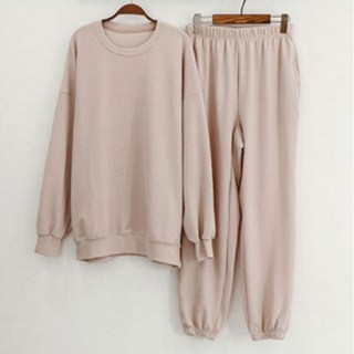 GLAM GONGGAM 女款 Vivaldi 長袖兩件式睡衣套裝