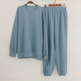 GLAM GONGGAM 女款 Vivaldi 長袖兩件式睡衣套裝