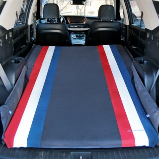 CARTEM 感嘆車宿自動充氣床墊 第2代 訂製款 190 x 130 cm, 全車系, 三線條