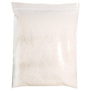 史萊姆用保麗龍球 微粒泡棉 10L, 白色, 1個