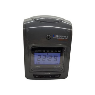 Timebook 自動考勤記錄儀