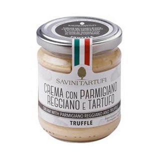 SAVINI TARTUFI 松露起司奶油醬, 90g, 1罐