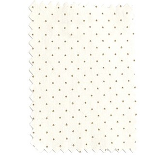 두바림 40수 메리브라운 도트 원단, 3아이보리에베이지, 1개