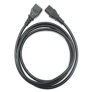 Anyport Plus 電腦延長電源護套線 250V 10A, 1個, 2m