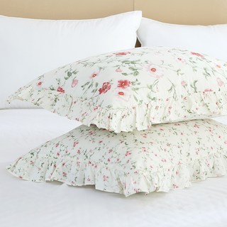 Jibeding Cottage 60支純棉枕頭套