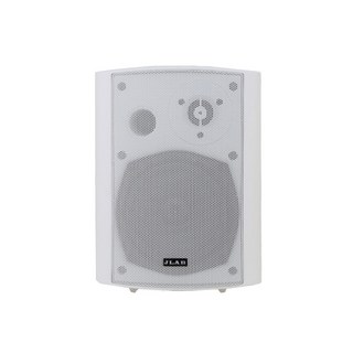 JLAB 壁掛式室內用時尚喇叭 12.7cm 120W, JLB-120S, 白色