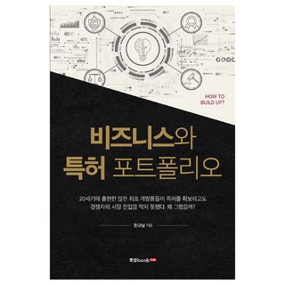 商業與專利組合, 書研室, 韓圭南 著