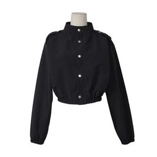 女款Kyle B尼龍短版夾克 JK3249K13