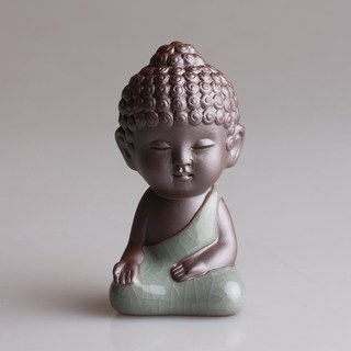 室內裝飾迷你佛像, 端正像