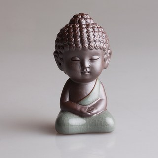 室內裝飾迷你佛像, 端忠像