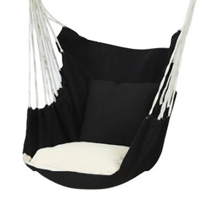 TCR 吊床椅 4.0, 黑白色, 1套