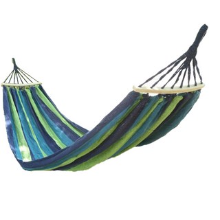 Topsiga TCR 戶外桿式吊床, 藍色