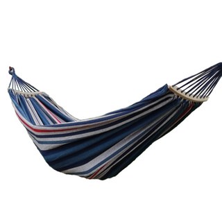 Topsiga TCR 戶外桿式吊床, 藍白色