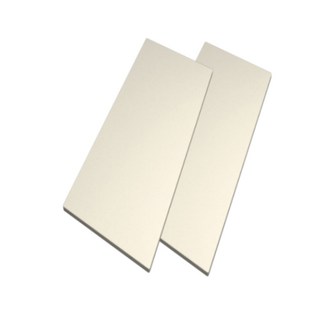 매트메이트 틈새 쏙 자투리 1단 폴더 양면 놀이매트 2개, 크림