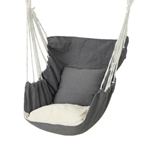 Topsiga 4.0 TCR 吊床椅 + 坐墊套組, 灰色 + 白色