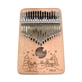 TiOLLi 4 Season WINTER 卡林巴琴, TKL-冬季, 1個