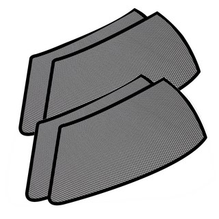 XFIT 車窗防蚊紗網 第1排款+第2排款, 蒂沃利航空