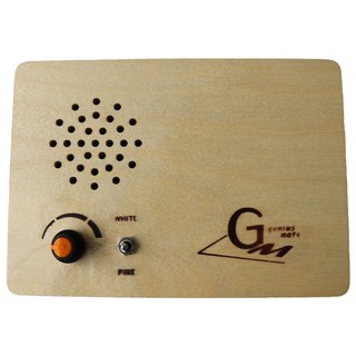 Genius Mate 類比白噪音機, 單一商品, 混合顏色