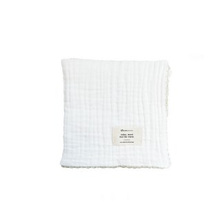 두바림 삼중 요루 거즈 순면 손수건, 4, 1개