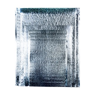 보름달 비닐 은박 보냉팩 가로 35cm x 세로 40cm x 날개 5cm, 30개