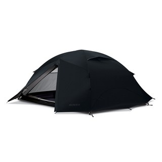 KOVEA 圓頂客廳帳, 黑色的, 2個人