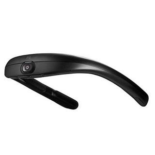 LINKFLOW 頸掛式行車監視器, FITT360 PB（黑色）