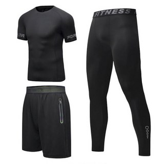 JANGSABU 男性運動服上下套裝