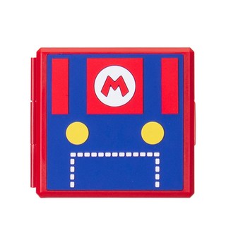 HOHOO 任天堂 Switch / Lite 遊戲卡匣收納盒 吊帶, 單一商品, 1個