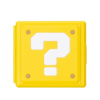 HOHOO 任天堂Switch造型遊戲卡收納盒 Switch/Switch Lite適用, 單品, 1個