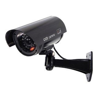 IR攝影機 室內外兩用, 黑色