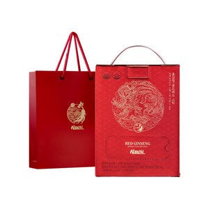 Sanglimwon 上林苑 紅蔘精華Gold Red飲隨身包 100包入+提袋, 1kg, 1組