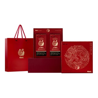 Sanglimwon 上林苑 紅蔘精華Gold Red飲隨身包+提袋, 10g, 30個
