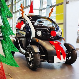 車用魯道夫造型組 第1版, 選擇