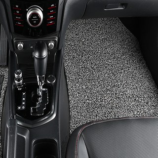 CHAMOA 코일카매트 확장형, 쌍용 베리 뉴 티볼리 (19년 6월~)WS117, 그레이