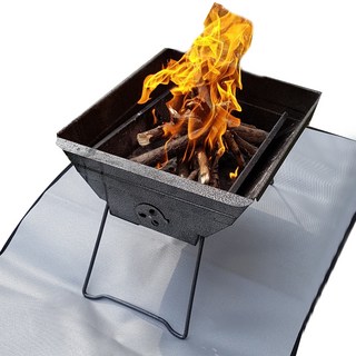 CLS Selpa 防火墊 -FM763, 灰色