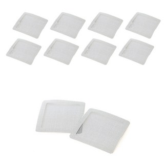 Daon 修補用紗窗, 10個