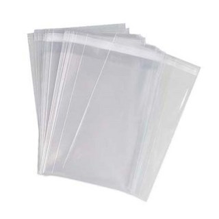 접착식 OPP 포장봉투, 200개